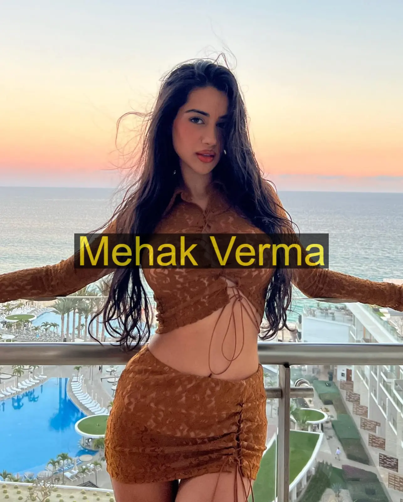 Nikita Goa Escorts Service